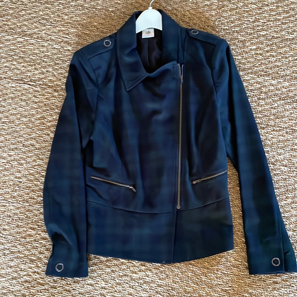Cabi short jacket 8